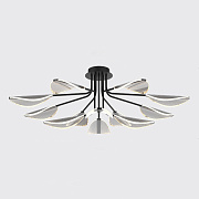 Люстра потолочная ImperiumLOFT Visual 223667-23 108Вт 12 лампочек LED