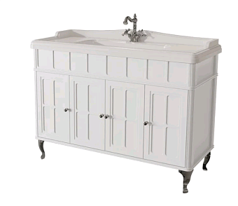 Тумба под раковину напольная CAPRIGO BORGO 33416-B231 50х93,4х120,7см