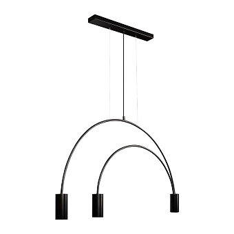 Светильник подвесной Loft It Volta 5044-3 15Вт GU10