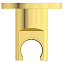 Шланговое подключение IDEAL STANDARD BC807A2 Brushed Gold