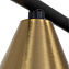 Бра Arte Lamp JACOB A7029AP-1BK 40Вт E27
