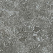 Лаппатированный керамогранит KERAMA MARAZZI Риальто Нобиле SG649122R серый тёмный 60х60см 1,8кв.м.