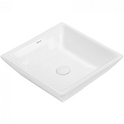 Раковина накладная Abber RECHTECK AC2214 42х42см
