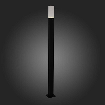 Светильник ландшафтный ST Luce VIVO SL101.415.01 3Вт IP65 LED чёрный