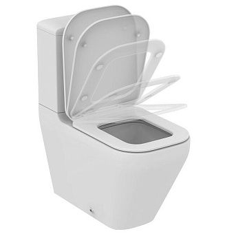 Чаша для унитаза IDEAL STANDARD TONIC II K316901 с микролифтом