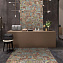 Матовый керамогранит ABK Play PF60003351 CARPET MIX MULTICOLOR 20х20см 1,04кв.м.