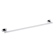 Полотенцедержатель BEMETA OVAL 118404041 глянец 61см