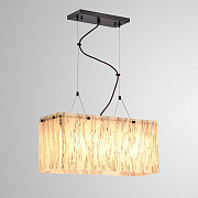 Светильник подвесной ImperiumLOFT Timber 141075-26 240Вт E27