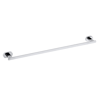 Полотенцедержатель BEMETA OVAL 118404041 глянец 61см