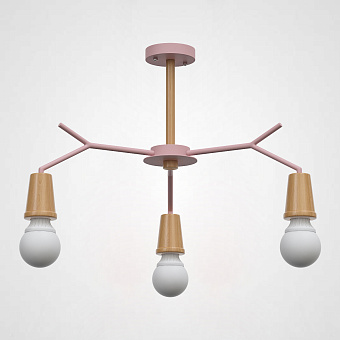 Люстра потолочная ImperiumLOFT ﻿lesc 220511-23 180Вт 3 лампочек E27