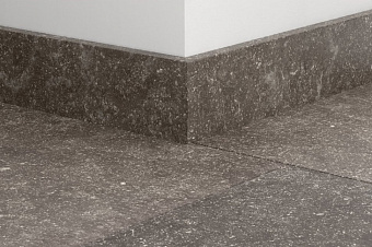 Плинтус Quick-Step 2400х77х14мм Дымчатый голубой камень QSPSKR05484