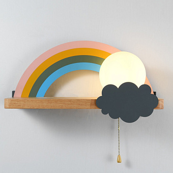 Светильник настенный ImperiumLOFT Rainbow 151333-26 60Вт E27