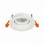 Светильник точечный встраиваемый ST Luce MISURA ST208.508.01 50Вт GU10
