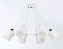 Люстра подвесная Ambrella TRADITIONAL Modern TR303159 40Вт 6 лампочек E27