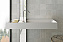 Матовый керамогранит WOW Gea 120290 Carved Grey 12,1х12,1см 0,542кв.м.