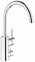Смеситель для кухни GROHE Concetto New 32666001 высокий излив хром