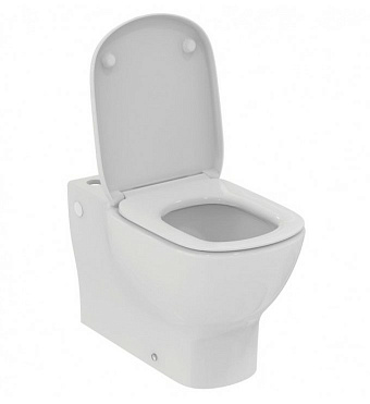 Сиденье для унитаза IDEAL STANDARD T352901 с микролифтом