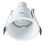 Светильник точечный встраиваемый Arte Lamp GRUS A6667PL-1WH 50Вт GU10