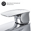 Смеситель для раковины AM-PM Spirit 2.1 F71A82100 хром