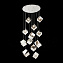 Светильник подвесной ST Luce RIELLO SL1182.103.12 60Вт G9