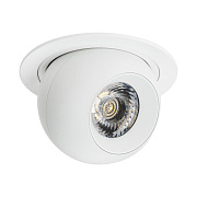 Светильник точечный встраиваемый Lightstar Intero i61664 9Вт LED