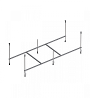 Каркас под ванную AM-PM Inspire 2.0 W52A-170-075W-R 170см