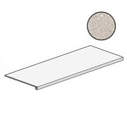 Плитка для ступеней Atlas Concord Италия Kone A8N9 Silver Scalino 150х33см 0,495кв.м. неполированная