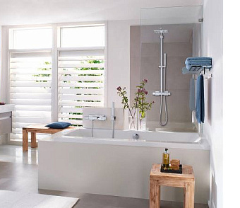 Ручной душ GROHE Euphoria Cube 27699000 хром