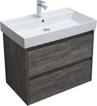 Тумба под раковину напольная AQUANET Nova Lite 287890 44х72,4х56,2см
