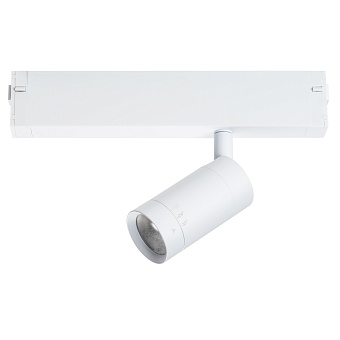 Трековый светильник Lightstar Teta 205016 7Вт LED матовый белый для однофазного трека