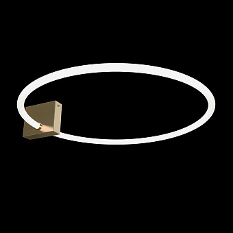 Светильник потолочный Maytoni Anillo MOD315CL-L25G3K 25Вт LED