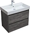 Тумба под раковину напольная AQUANET Nova Lite 287890 44х72,4х56,2см