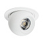 Светильник точечный встраиваемый Lightstar Intero i61664 9Вт LED