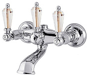 Смеситель для ванны CAPRIGO ADRIA-Swarovski 01-019-crm хром