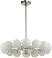 Люстра потолочная Lumion MARLENE 6550/14C 350Вт 14 лампочек G9
