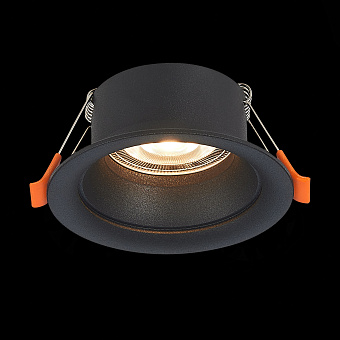 Светильник точечный встраиваемый ST Luce BARRA ST200.408.01 50Вт GU10