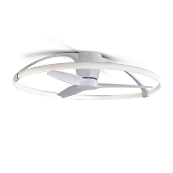 Люстра-вентилятор Mantra NEPAL 7530 75Вт LED