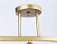 Люстра подвесная Ambrella TRADITIONAL Modern TR303121 400Вт 3 лампочек E27