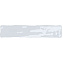 Настенная плитка WOW Crafted 104740 Hm Duck Egg 5х25см 0,573кв.м. глянцевая