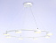 Люстра подвесная Ambrella COMFORT LineTech FL51761 67Вт 9 лампочек LED