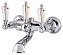 Смеситель для ванны CAPRIGO ADRIA-Swarovski 01-019-crm хром