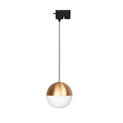 Трековый светильник Arlight LGD-Emisfero-Track 035941 11Вт LED белый для однофазного трека