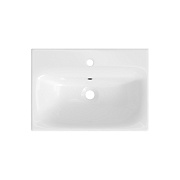 Раковина встраиваемая сверху IDDIS Optima Home 3505000i28 50х35см