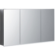 Шкаф зеркальный GEBERIT Option Plus 500.592.00.1 17х120х70см с подсветкой