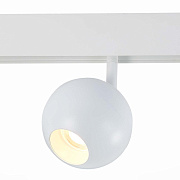 Магнитный трековый светильник ST Luce BOLE ST354.536.12 12Вт LED белый