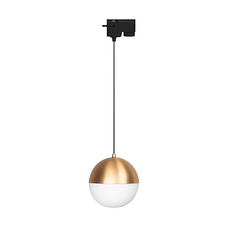Трековый светильник Arlight LGD-Emisfero-Track 035941 11Вт LED белый для однофазного трека
