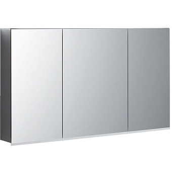 Шкаф зеркальный GEBERIT Option Plus 500.592.00.1 17х120х70см с подсветкой