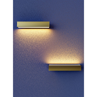Светильник настенный Mantra HANOK 7778 14Вт LED