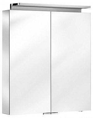 Шкаф зеркальный Keuco Royal 13603171301 15х80х74см с подсветкой