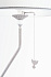 Торшер Maytoni Bouquet ARM023-FL-01-S 40Вт E27